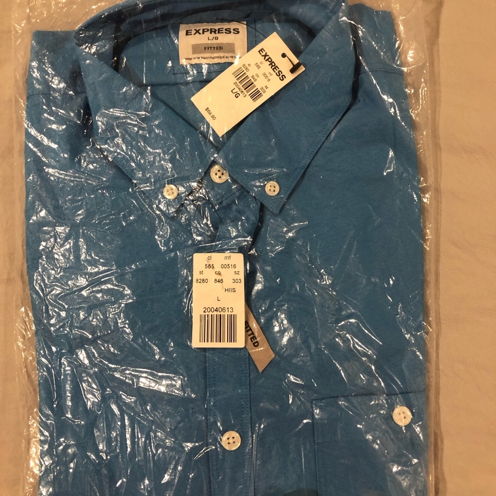 Express dress shirt